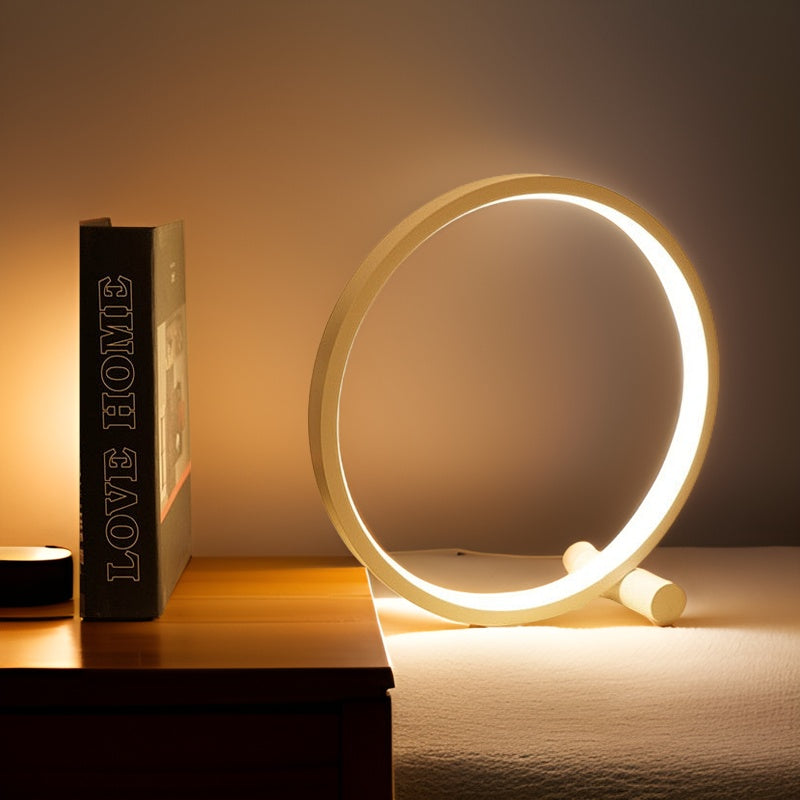 Lampe de Table Dimmable Minimaliste 4