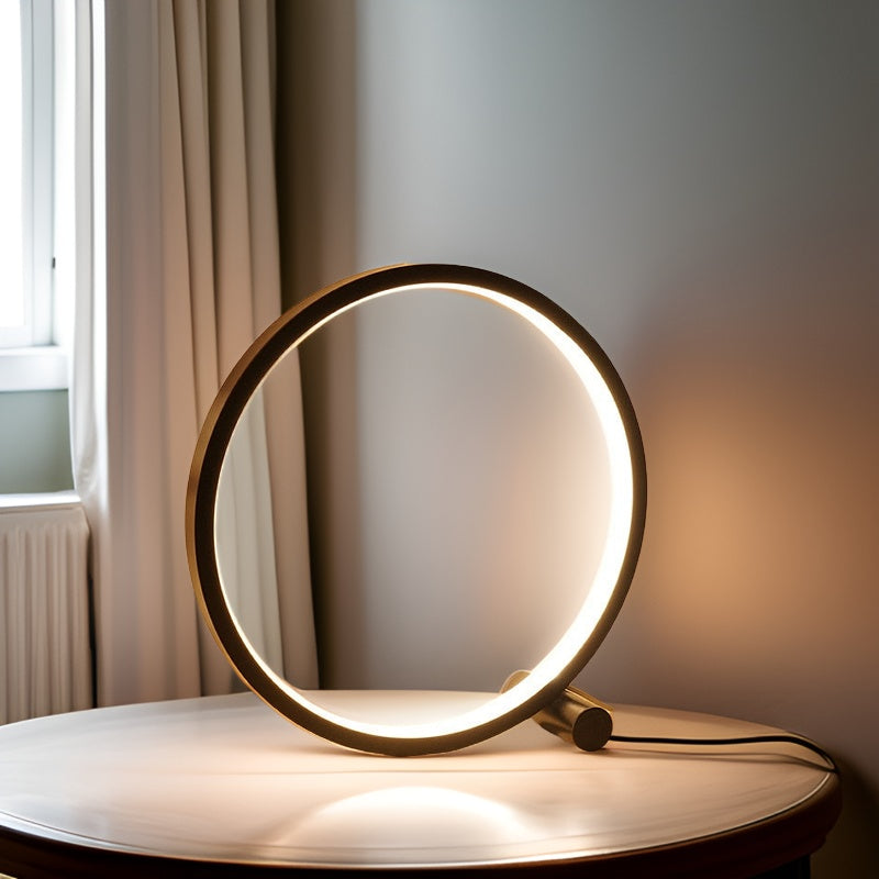 Lampe de Table Dimmable Minimaliste 5