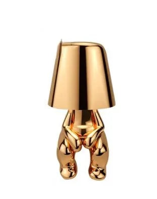 Lampe de Table Dimmable Moderne pour Éclairage Personnalisé et Ambiance Cozy 5