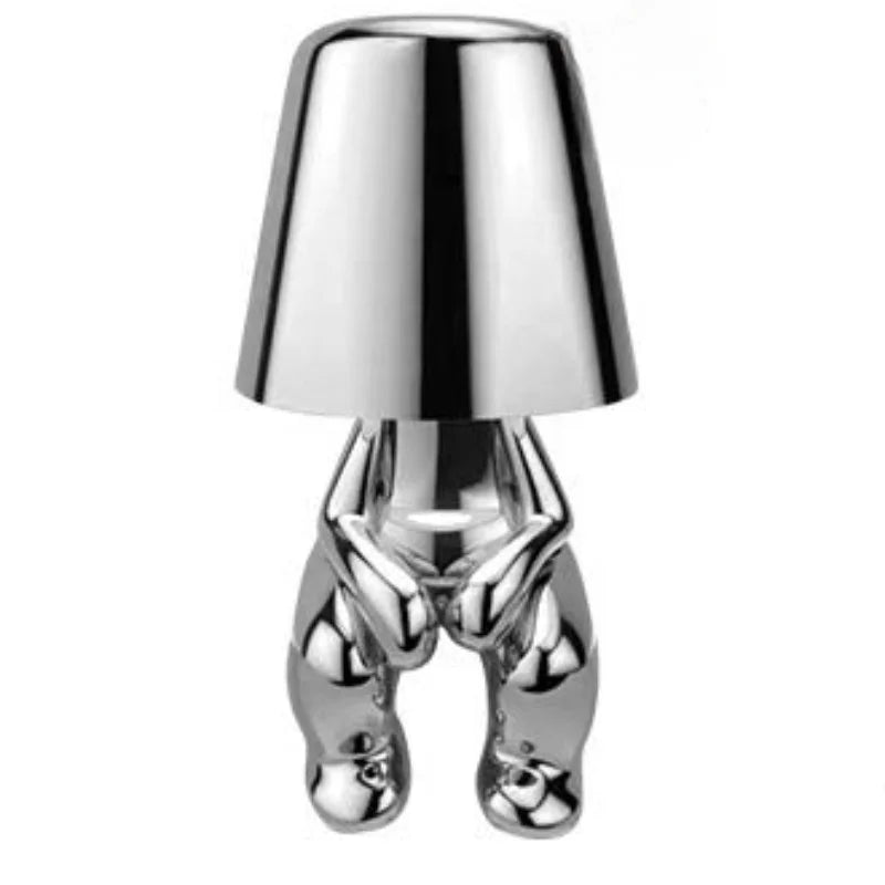 Lampe de Table Dimmable Moderne pour Éclairage Personnalisé et Ambiance Cozy 6