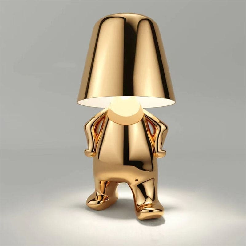 Lampe de Table Fantaisiste pour Décoration Intérieure 1