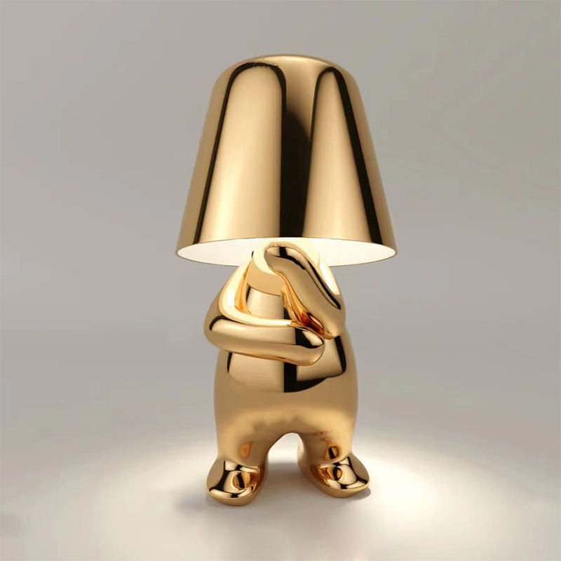 Lampe de Table Fantaisiste pour Décoration Intérieure 2