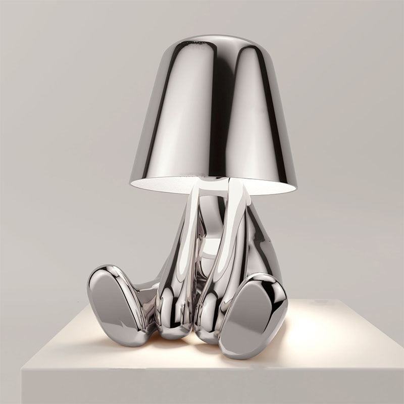 Lampe de Table Fantaisiste pour Décoration Intérieure 5