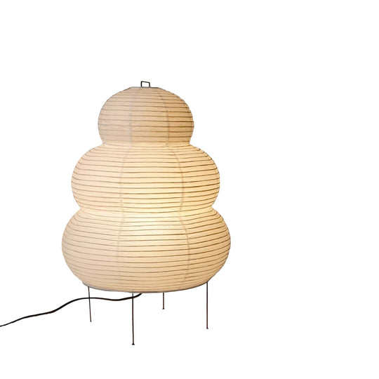 Lampe de Table Japonaise Minimaliste 0