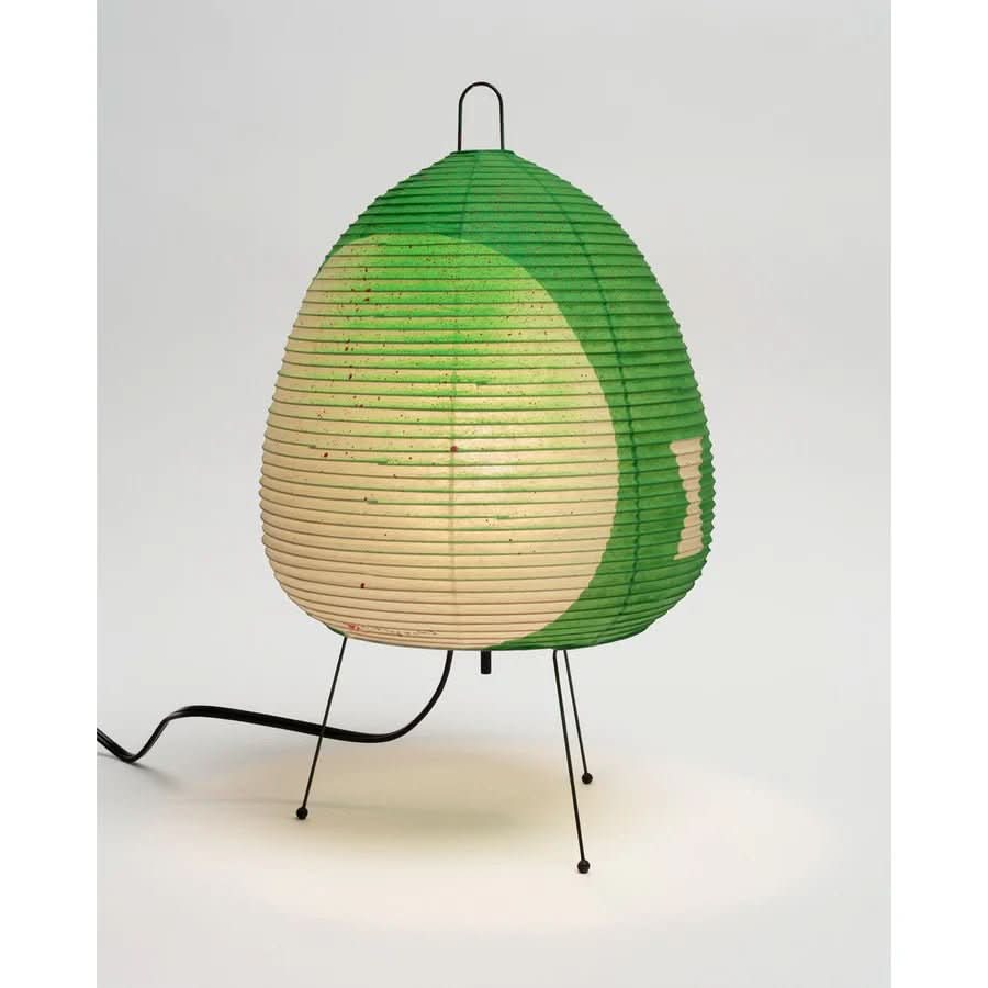 Lampe de Table Japonaise en Papier de Riz 14