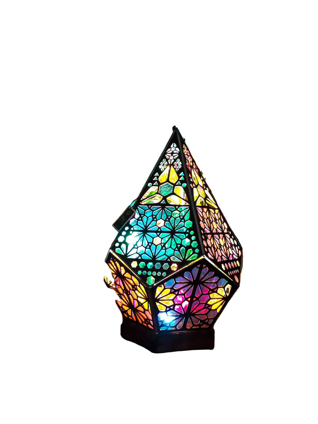 Lampe de Table LED Design Bohème Étoilé Ajustable 0
