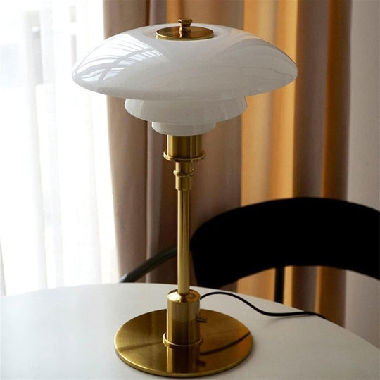Lampe de Table LED Design Scandinave 4