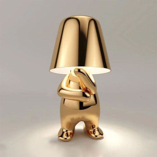 Lampe de Table LED Moderne Dimmable Design Minimaliste 10