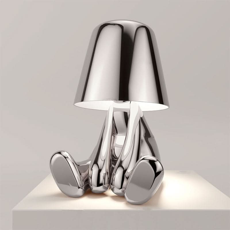 Lampe de Table LED Moderne Dimmable Design Minimaliste 11