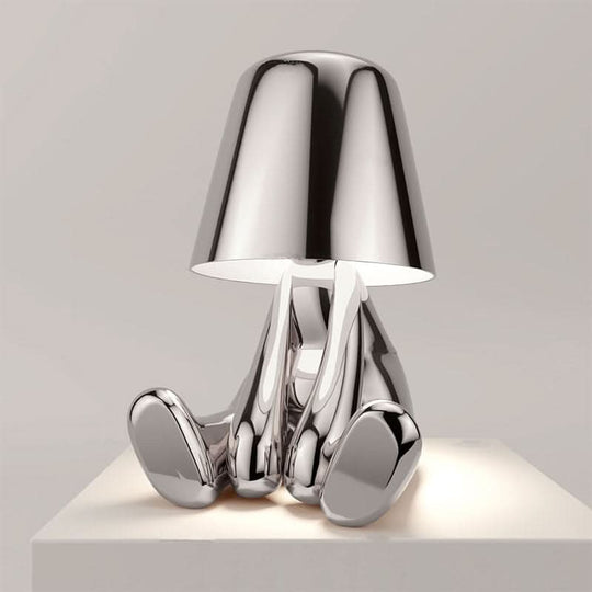 Lampe de Table LED Moderne Dimmable Design Minimaliste 11
