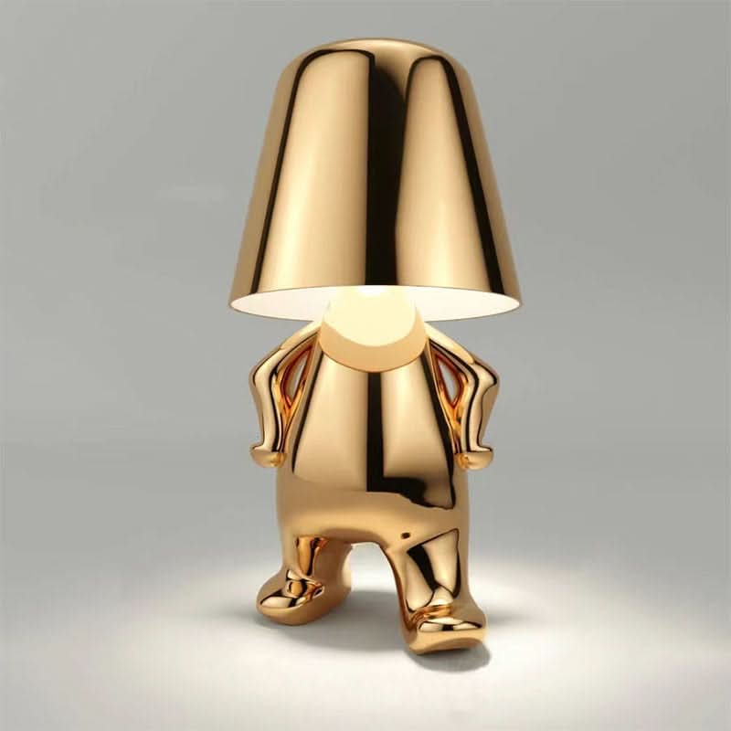 Lampe de Table LED Moderne Dimmable Design Minimaliste 13