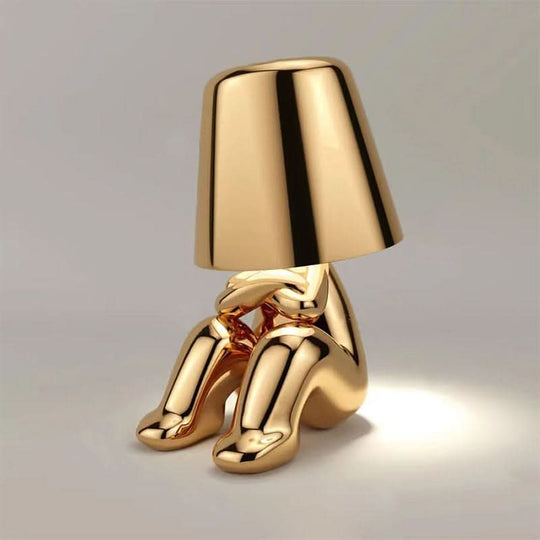 Lampe de Table LED Moderne Dimmable Design Minimaliste 14