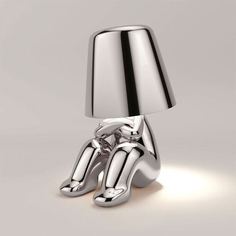 Lampe de Table LED Moderne Dimmable Design Minimaliste 15