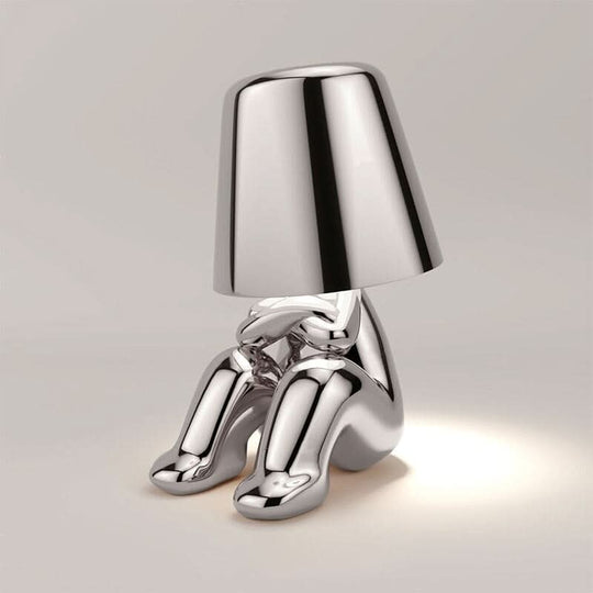 Lampe de Table LED Moderne Dimmable Design Minimaliste 15