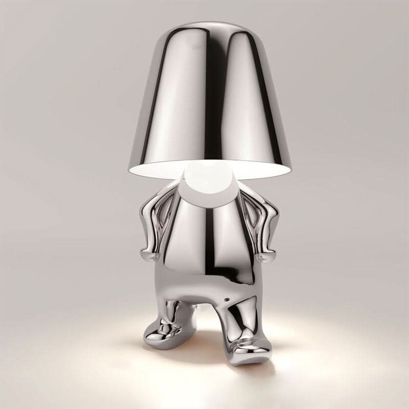 Lampe de Table LED Moderne Dimmable Design Minimaliste 16