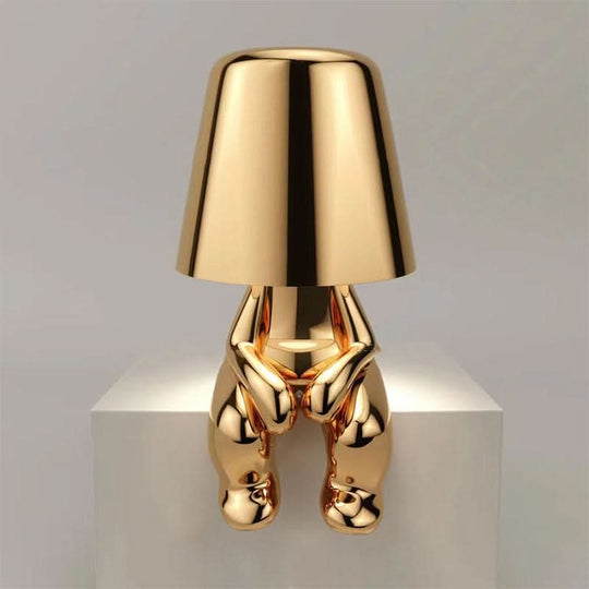 Lampe de Table LED Moderne Dimmable Design Minimaliste 17