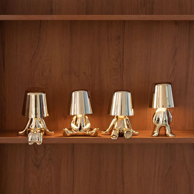 Lampe de Table LED Moderne Dimmable Design Minimaliste 7