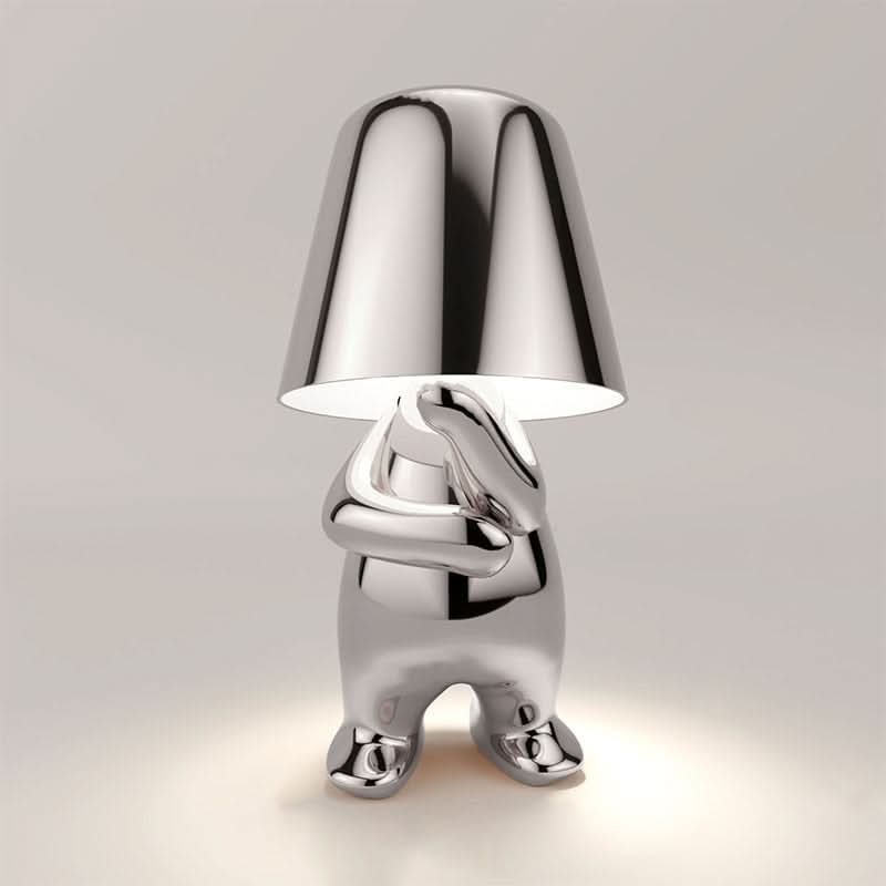 Lampe de Table LED Moderne Dimmable Design Minimaliste 9