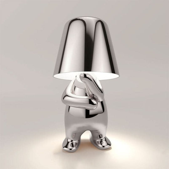 Lampe de Table LED Moderne Dimmable Design Minimaliste 9