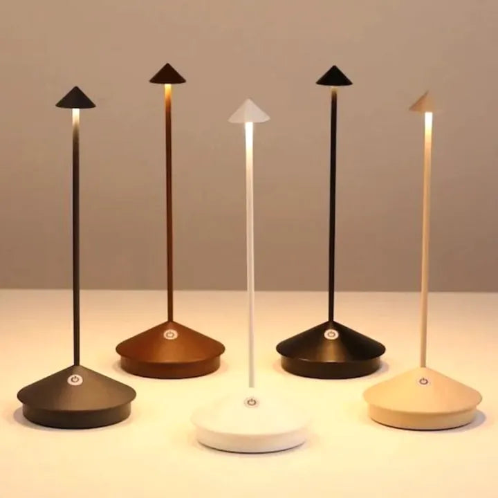 Lampe de Table LED Moderne Sans Fil 0