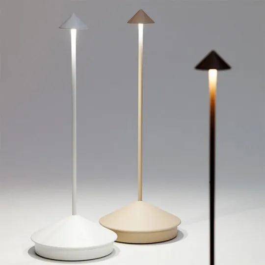 Lampe de Table LED Moderne Sans Fil 4