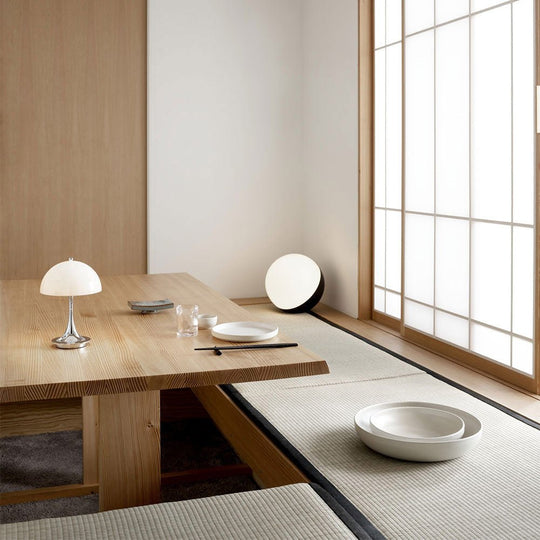Lampe de Table LED Moderne avec Variateur 5