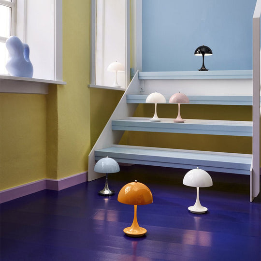 Lampe de Table LED Moderne avec Variateur 6