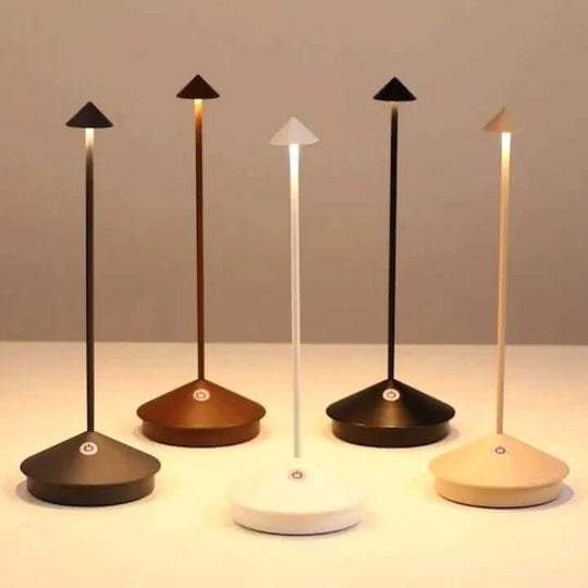 Lampe de Table LED Moderne et Étanche 0