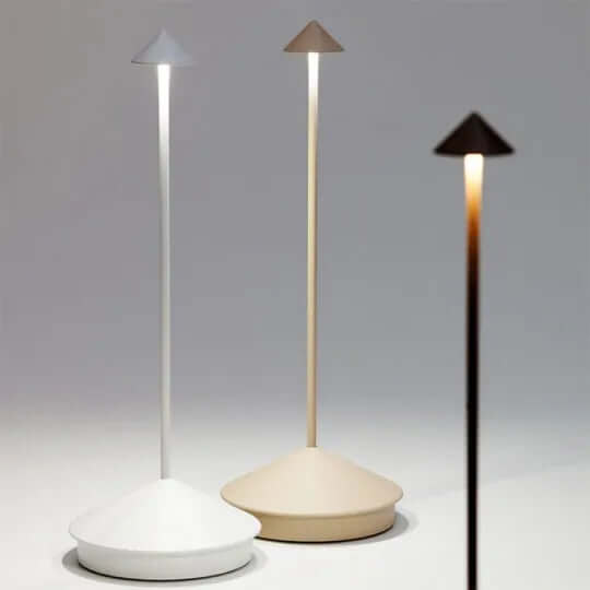 Lampe de Table LED Moderne et Étanche 5