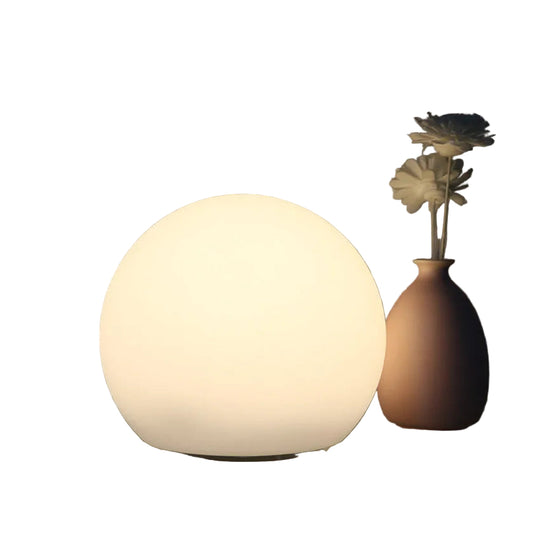 Lampe de Table LED Sphérique Dynamique 1