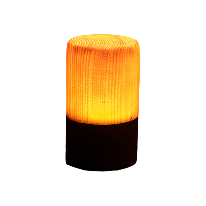Lampe de Table LED Tactile en Bois 5