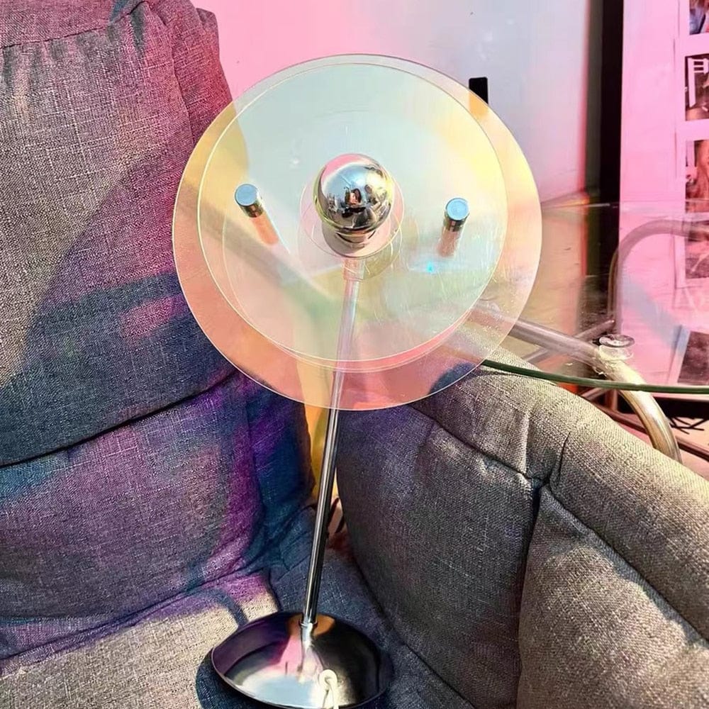 Lampe de Table Miniature Projection de Coucher de Soleil Moderne 4