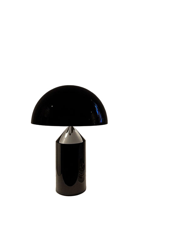 Lampe de Table Minimaliste en Métal Design Géométrique Moderne 0