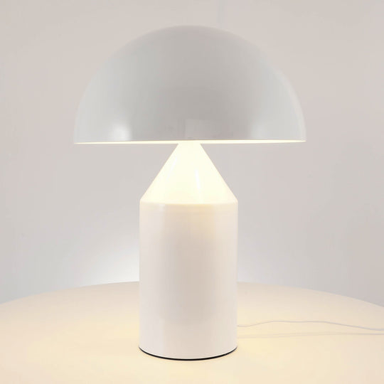 Lampe de Table Minimaliste en Métal Design Géométrique Moderne 3