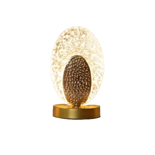Lampe de Table Moderne Paon 0