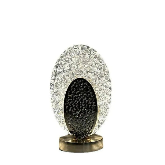 Lampe de Table Moderne Paon 2