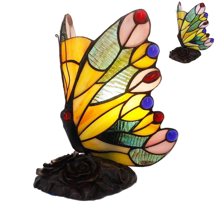 Lampe de Table Papillon Rétro 7