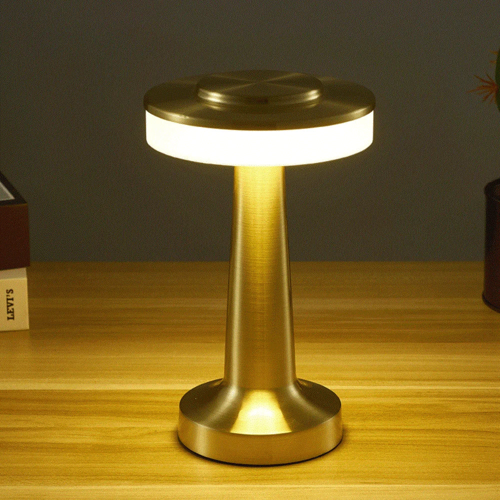 Lampe de Table Portable Classique LED 3