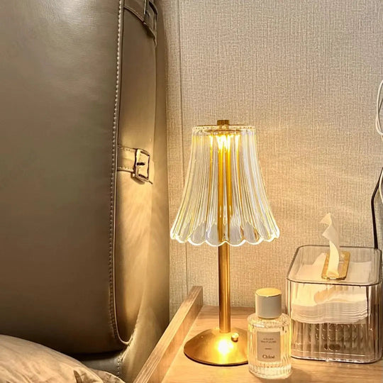 Lampe de Table Portable Design Moderne 5