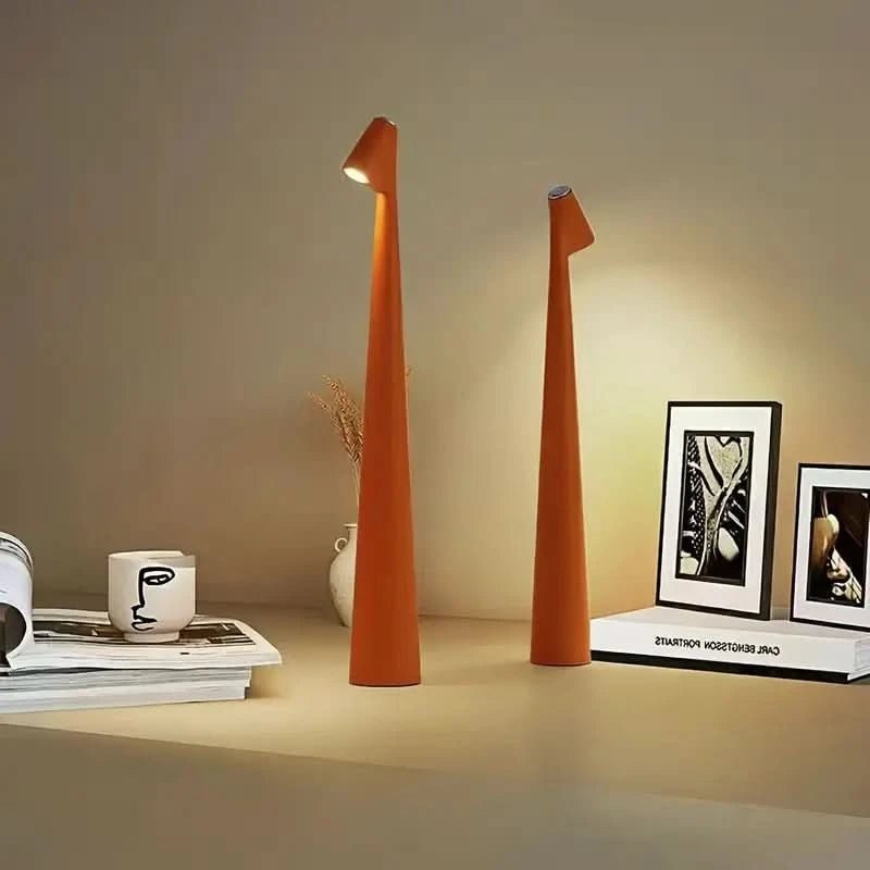 Lampe de Table Rechargeable Sans Fil Design Moderne Sydney 10