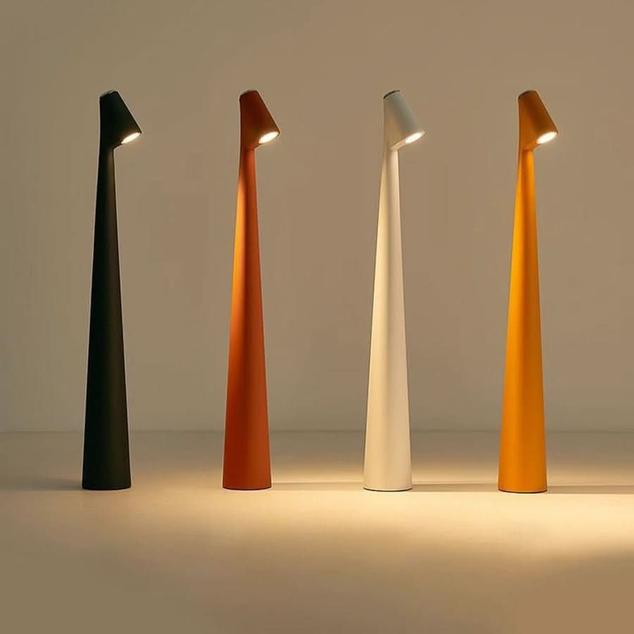 Lampe de Table Rechargeable Sans Fil Design Moderne Sydney 5