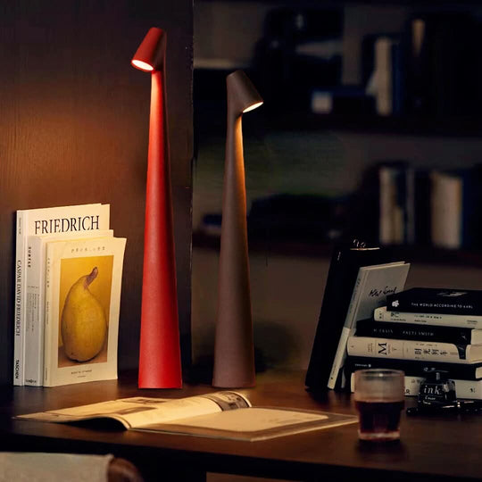 Lampe de Table Rechargeable Sans Fil Design Moderne Sydney 6