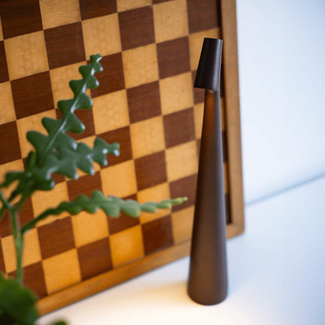 Lampe de Table Rechargeable Sans Fil Design Moderne Sydney 7