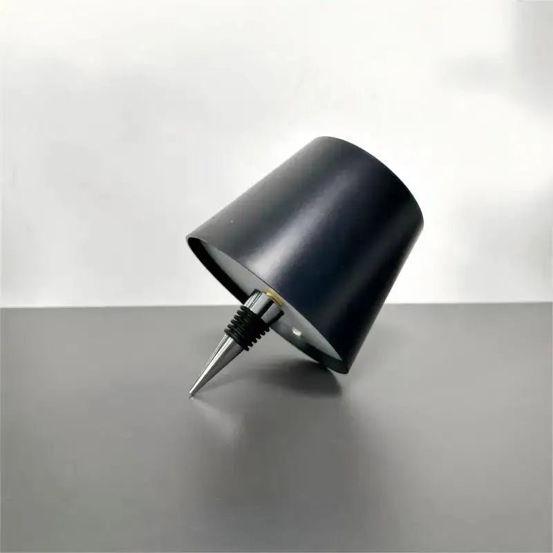 Lampe de Table Rechargeable Sans Fil avec Gradation Tactile et Trois Modes de Couleur 8