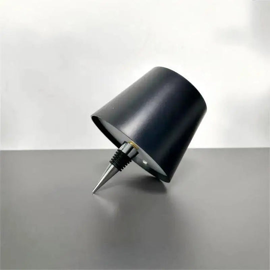 Lampe de Table Rechargeable Sans Fil avec Gradation Tactile et Trois Modes de Couleur 8