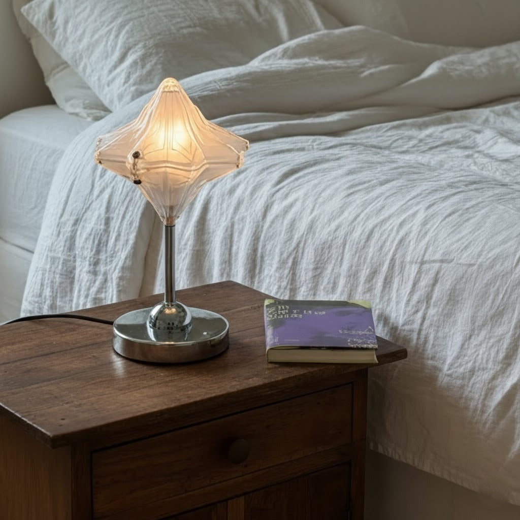 Lampe de Table Rechargeable Tactile Design Étoile Portable 1