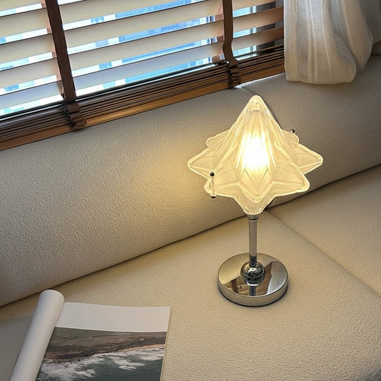 Lampe de Table Rechargeable Tactile Design Étoile Portable 2