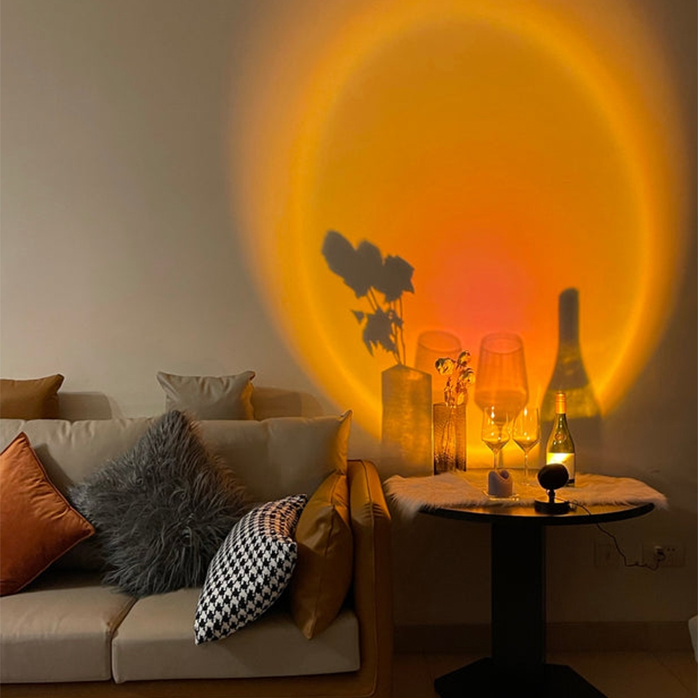 Lampe de Table Rétro Ambiance 1