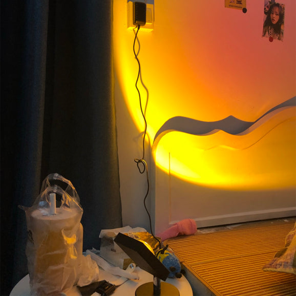 Lampe de Table Rétro Ambiance 3