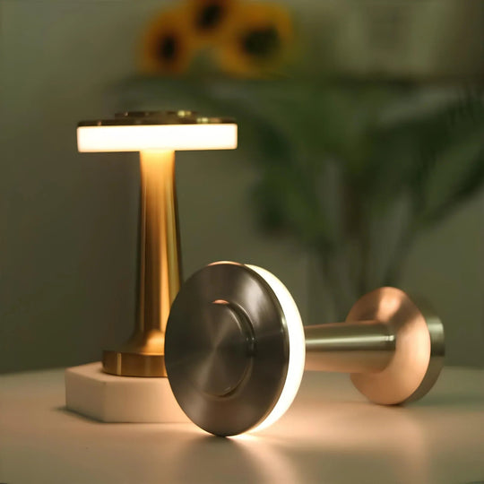 Lampe de Table Rétro Sans Fil 8